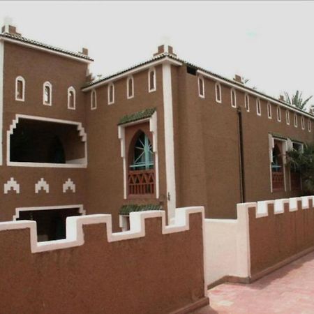 Fibule Du Draa Kasbah D'Hotes Zagora Eksteriør billede