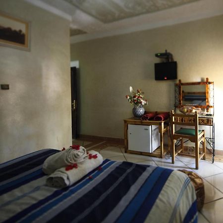 Fibule Du Draa Kasbah D'Hotes Zagora Eksteriør billede