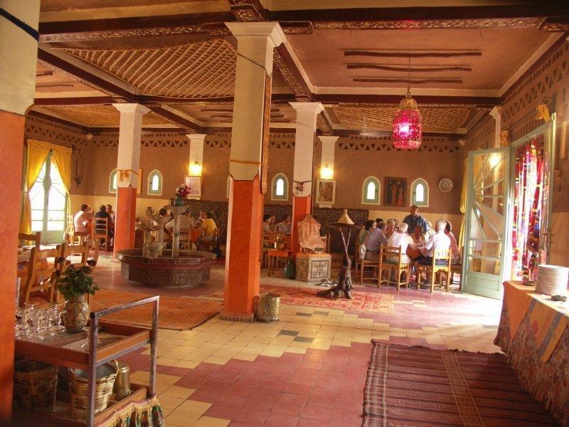 Fibule Du Draa Kasbah D'Hotes Zagora Eksteriør billede