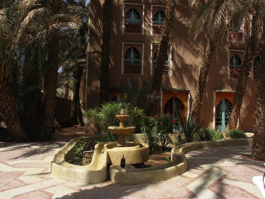 Fibule Du Draa Kasbah D'Hotes Zagora Eksteriør billede