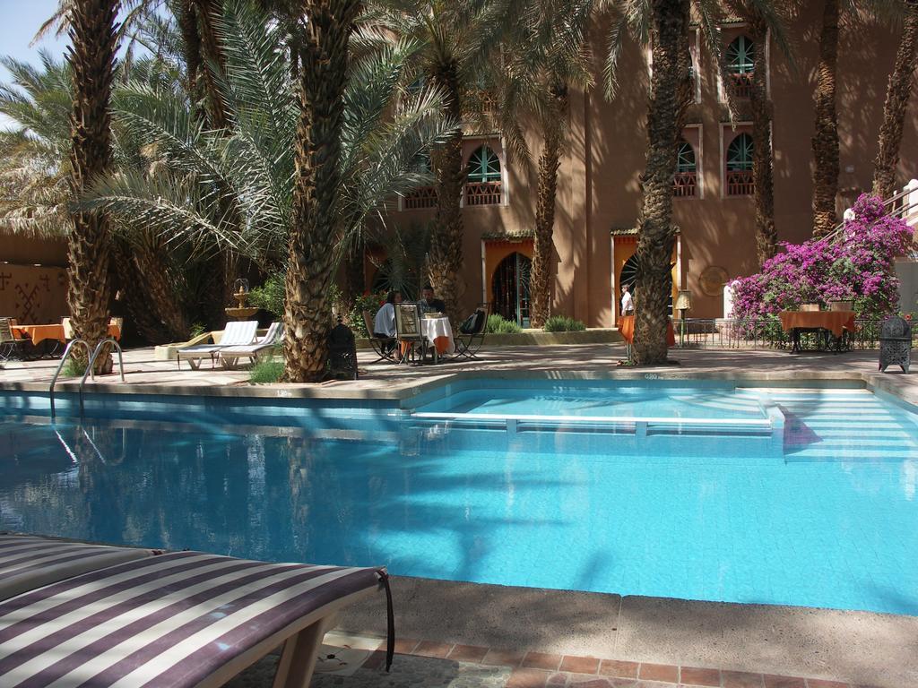 Fibule Du Draa Kasbah D'Hotes Zagora Eksteriør billede