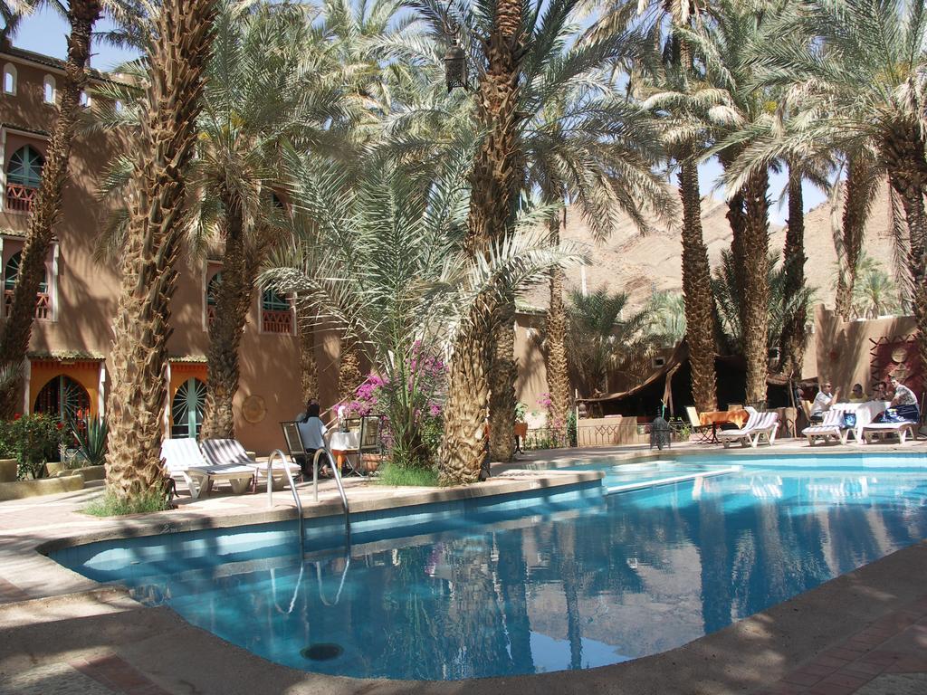 Fibule Du Draa Kasbah D'Hotes Zagora Eksteriør billede