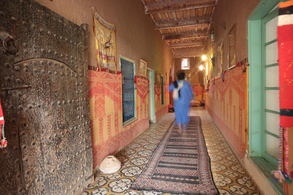 Fibule Du Draa Kasbah D'Hotes Zagora Eksteriør billede