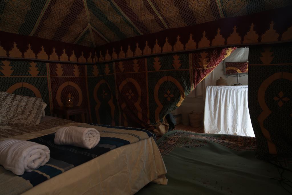 Fibule Du Draa Kasbah D'Hotes Zagora Eksteriør billede