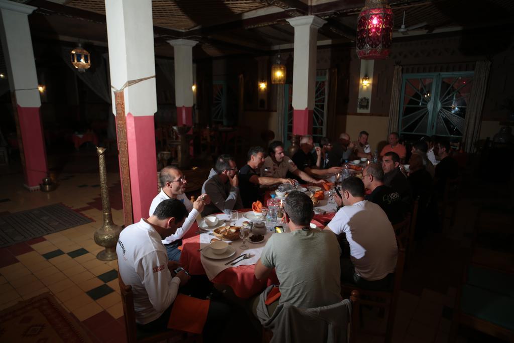 Fibule Du Draa Kasbah D'Hotes Zagora Eksteriør billede