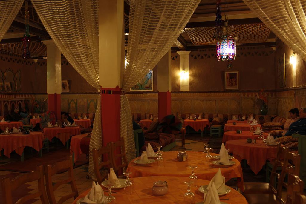 Fibule Du Draa Kasbah D'Hotes Zagora Eksteriør billede