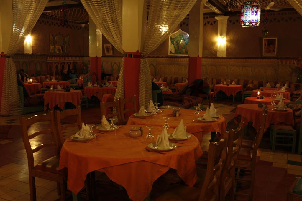Fibule Du Draa Kasbah D'Hotes Zagora Eksteriør billede