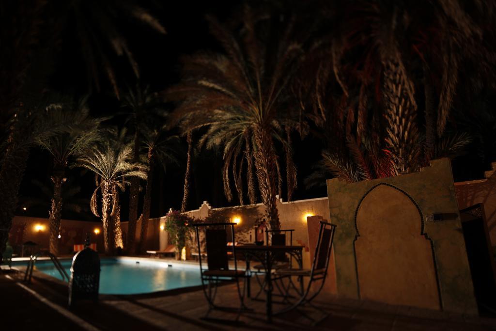 Fibule Du Draa Kasbah D'Hotes Zagora Eksteriør billede