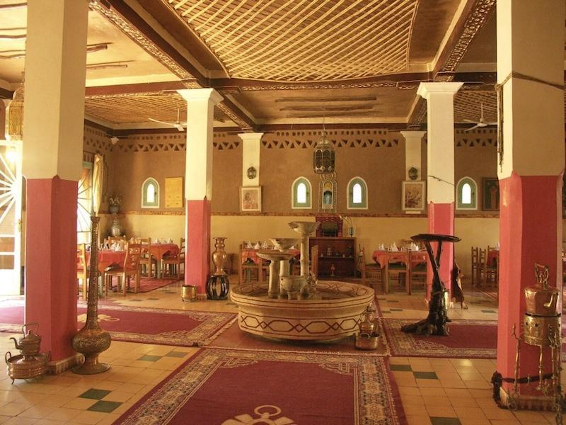 Fibule Du Draa Kasbah D'Hotes Zagora Eksteriør billede