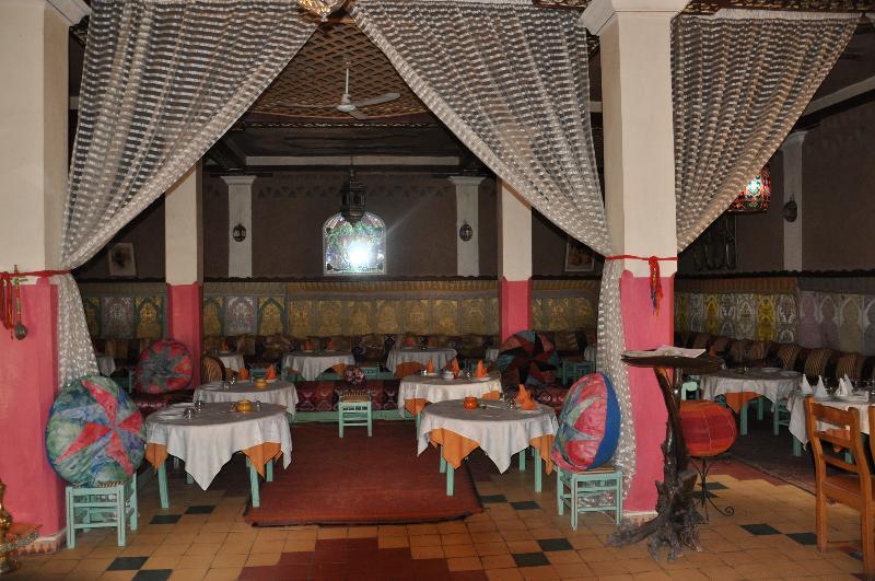Fibule Du Draa Kasbah D'Hotes Zagora Eksteriør billede